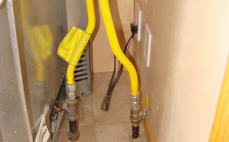 Benefits Cooking Gas