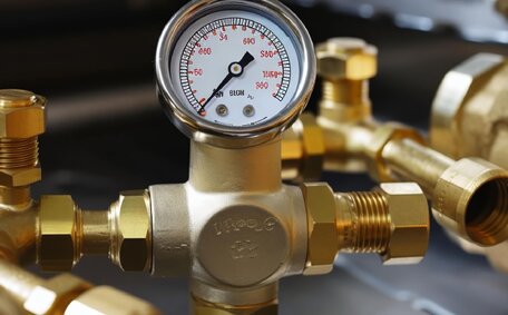 Gas Stove Power Outage